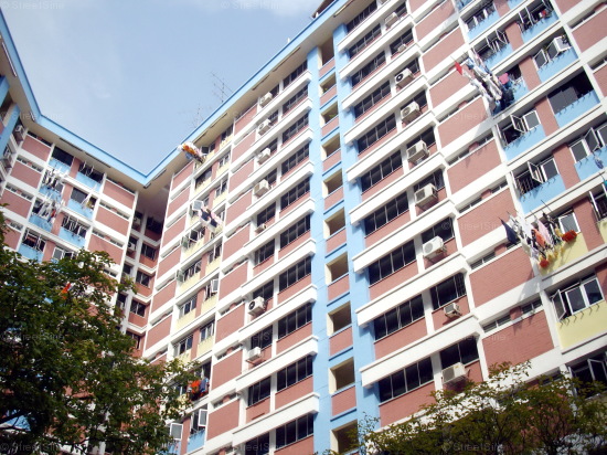 Blk 713 Jurong West Street 71 (Jurong West), HDB 4 Rooms #434452
